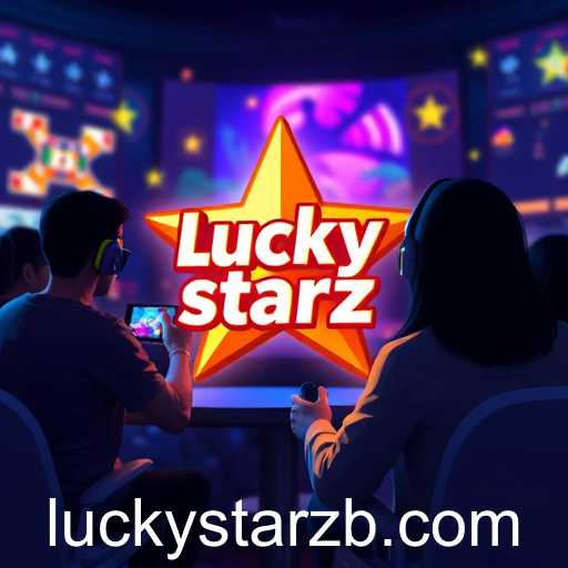 Digital Entertainment Shifts in 2025: The Rise of Lucky Starz