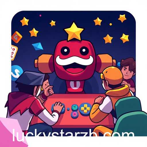 Exploring the Rise of Lucky Starz in Online Gaming