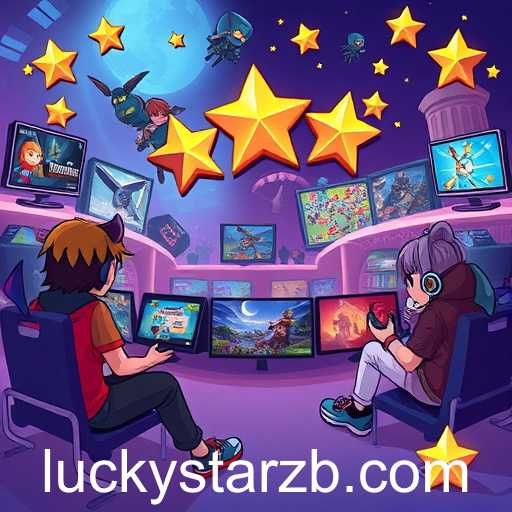 Lucky Starz: Revolutionizing Online Gaming