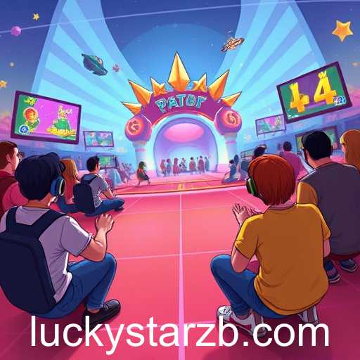 Lucky Starz.ph: Shaping the Future of Online Gaming