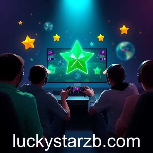 The Rise of Lucky Starz in 2025