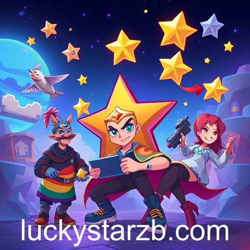 Lucky Starz: Rising Popularity in Online Gaming