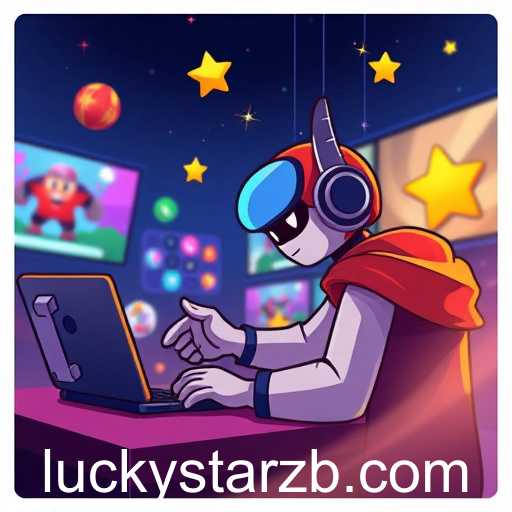 The Rise of Lucky Starz in Online Gaming