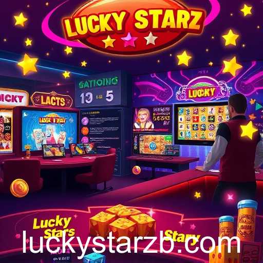 The Rise of Lucky Starz.ph in the Gaming World